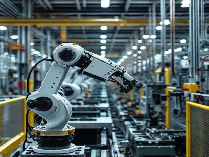 Автоматизация производства