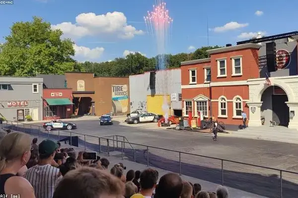 Развлечения