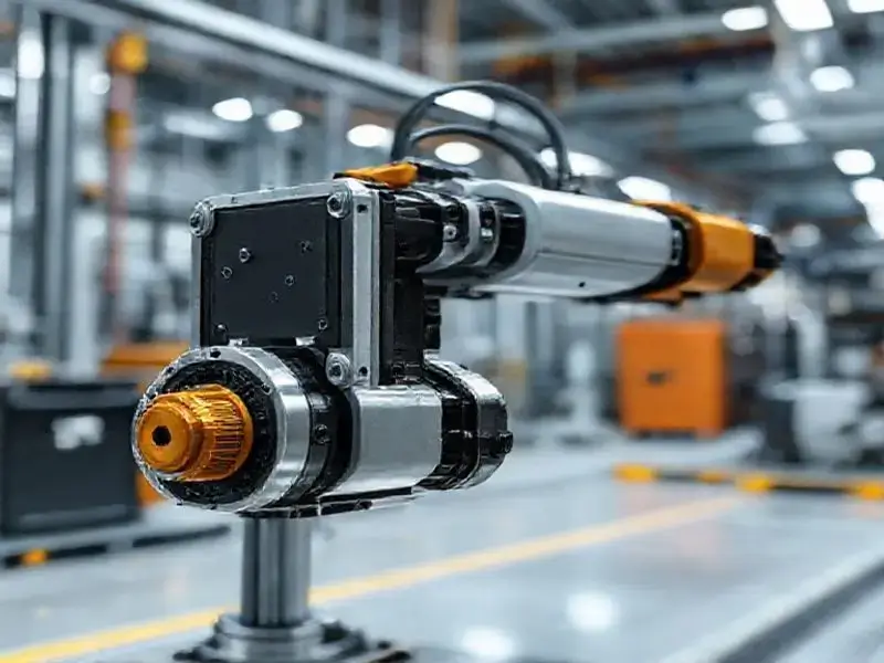 Модули линейного перемещения