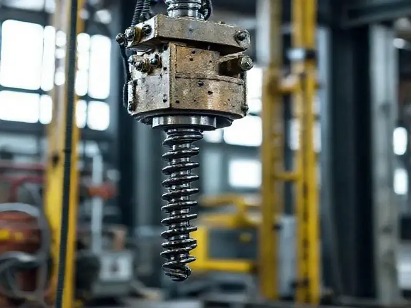 Винтовые домкраты